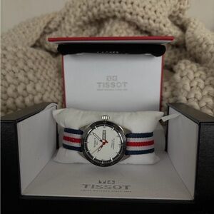 Tissot Men's PRS516 Series Day/Date Swiss Automatic Watch